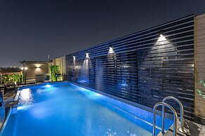 Landwalk Al Taawun Hotel Riyadh