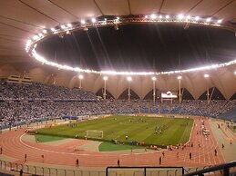 Landwalk Al Taawun Hotel Riyadh