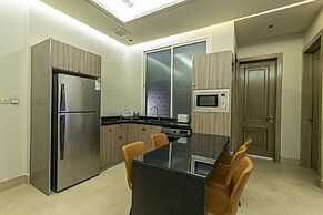 Landwalk Al Taawun Hotel Riyadh