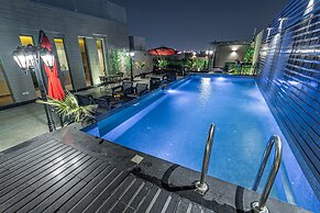 Landwalk Al Taawun Hotel Riyadh