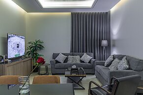 Landwalk Al Taawun Hotel Riyadh