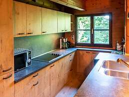 Chalet in the Woods With Nordic Bath
