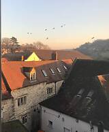 Modern Penthouse With Views in Stroud