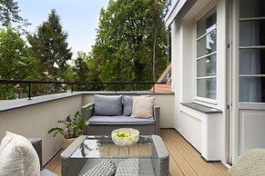 Willa Szwarc Sopot Premium Suites