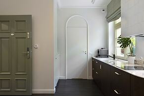 Willa Szwarc Sopot Premium Suites