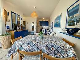 Beachside Apartment for 4 in Caorle