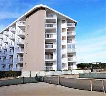 Beachside Apartment for 4 in Caorle