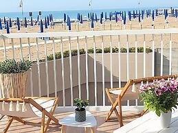 Beachside Apartment for 4 in Caorle