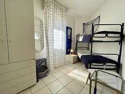Beachside Apartment for 4 in Caorle