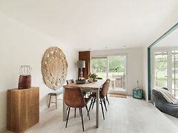 Idyllic Waterfront Vacation Home