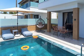 Vrachos Luxury Maisonettes