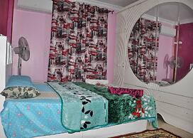 Mercy Gardenia Apartment.