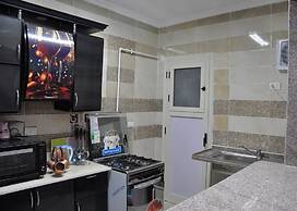 Mercy Gardenia Apartment.