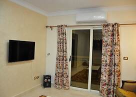 Mercy Gardenia Apartment.