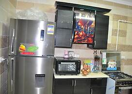 Mercy Gardenia Apartment.