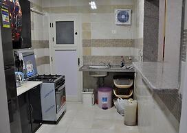 Mercy Gardenia Apartment.