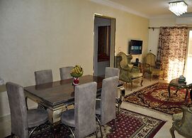 Mercy Gardenia Apartment.