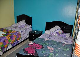 Mercy Gardenia Apartment.