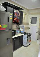 Mercy Gardenia Apartment.