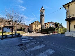 Apartment in Vignone Villa Setting