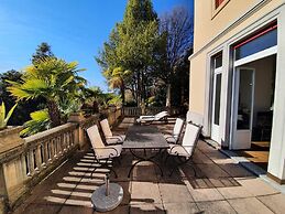 Apartment in Vignone Villa Setting