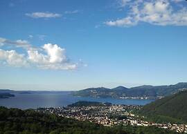 Apartment in Vignone Villa Setting