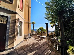 Apartment in Vignone Villa Setting