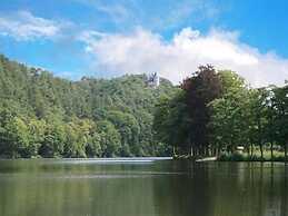 Castle in Spa With Lake View & Heated Pool