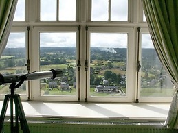 Castle in Spa With Lake View & Heated Pool