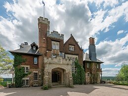 Castle in Spa With Lake View & Heated Pool