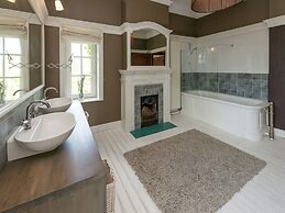 Castle in Spa With Lake View & Heated Pool
