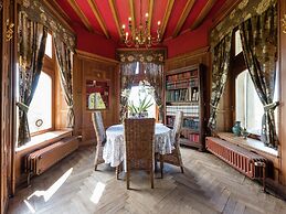 Castle in Spa With Lake View & Heated Pool