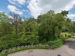 Castle in Spa With Lake View & Heated Pool