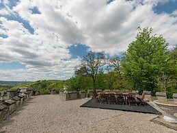 Castle in Spa With Lake View & Heated Pool