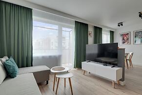 Angielska Grobla by Q4 Apartments