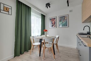 Angielska Grobla by Q4 Apartments