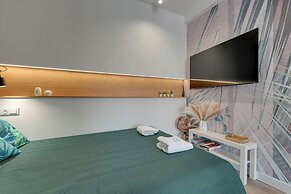 Angielska Grobla by Q4 Apartments