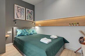 Angielska Grobla by Q4 Apartments
