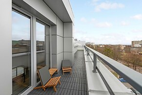 Angielska Grobla by Q4 Apartments