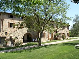 Holiday Home in Montone With Pool