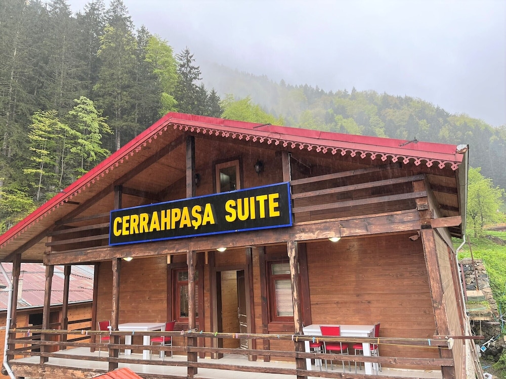 Uzungol Cerrahpasa Suites