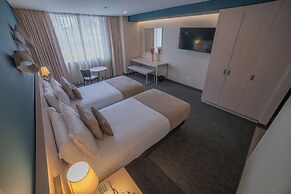 Hotel Faranda Collection Zona G