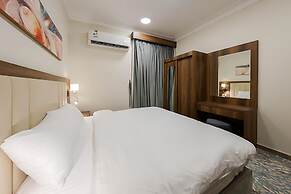 Al Mamsha Palace Hotel Apartments