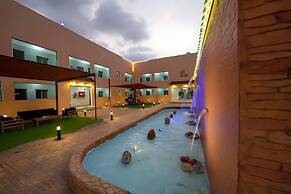 Al Mamsha Palace Hotel Apartments