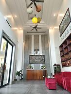 Ang Damnak Samrith Boutique Hotel