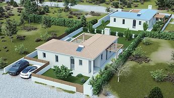 Villa Petra in Afrato