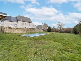 Spacious Holiday Home in Doische With Private Pool