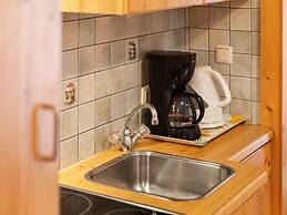 Studio in Saalbach Near Ski Slopes