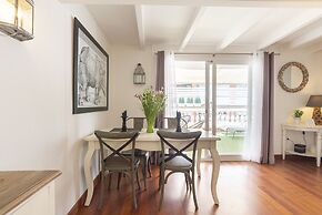 FANTASTIC PENTHOUSE & FLAT MALAGA