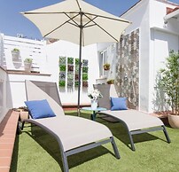 FANTASTIC PENTHOUSE & FLAT MALAGA